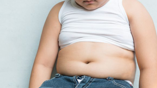 Lose Belly Fat for Kids