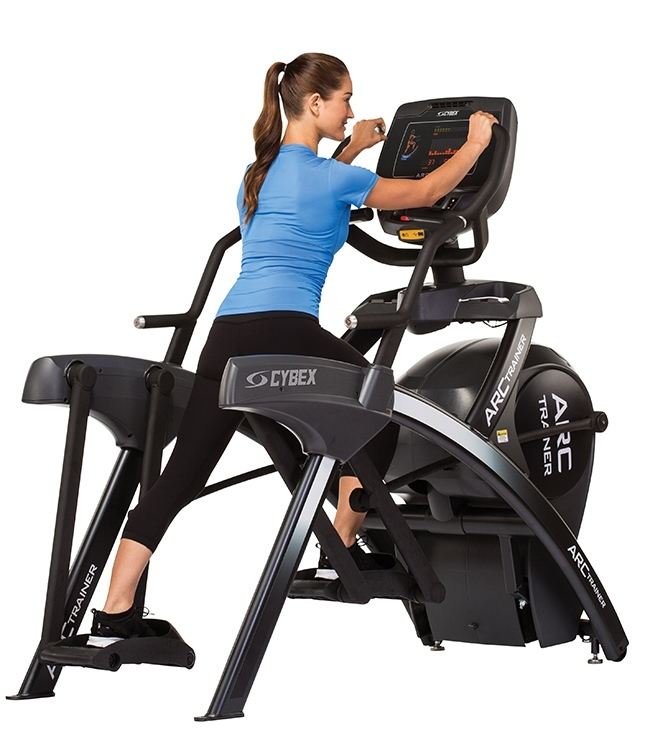 High-intensity exercise machine for fat reduction