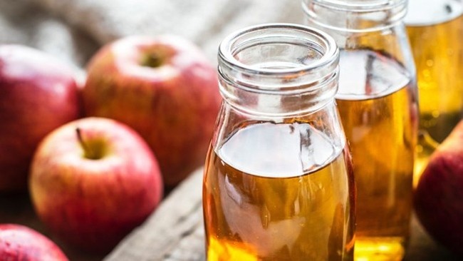 What is apple cider vinegar?