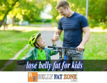 How To Lose Belly Fat for Kids?
