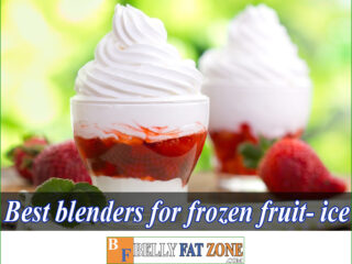 Top 14 Best Blenders For Frozen Fruit and Ice 2022