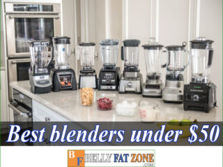 Top 20 Best Blenders Under $50 of 2022 – Optimized For Efficient Use