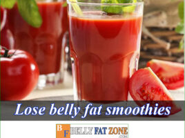 Enjoy 23 Smoothies That Help You Lose Belly Fat Every Day