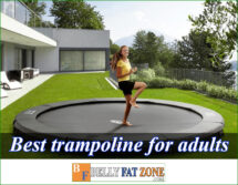 Top 16 Best Trampoline For Adults 2022