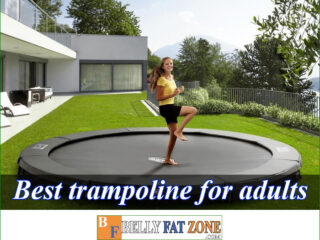 Top 16 Best Trampoline For Adults 2022