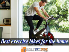 Top 18 Best Exercise Bikes For the Home 2022