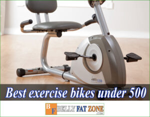 Top 15 Best Exercise Bikes Under 500 USD of 2022