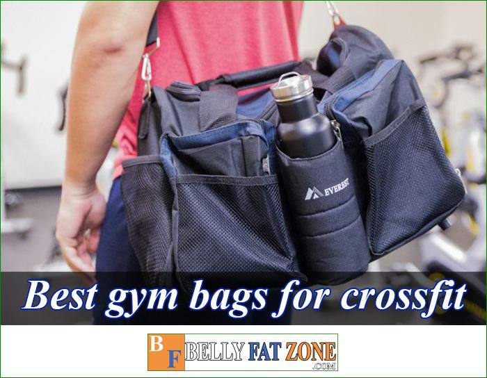Top 22 Best Gym Bags For CrossFit 2022 – Create More Motivation to Practice Every day for you
