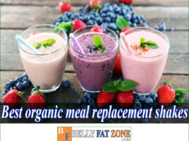 15 Best Organic Meal Replacement Shakes 2022 Delicious Waiting For You To Enjoy