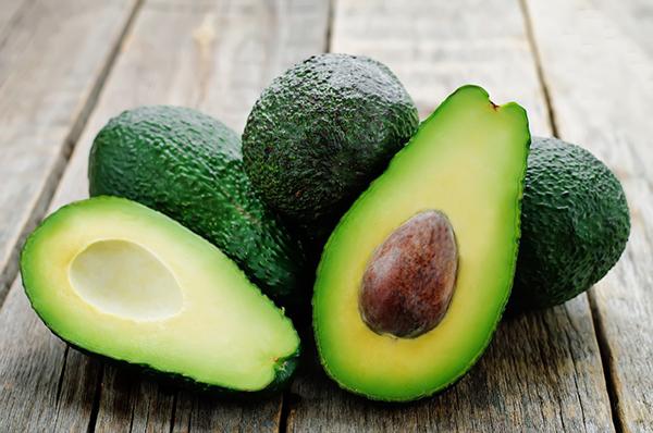 Avocado is beneficial for the heart
