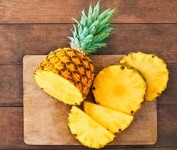 Increase breast size without gaining weight with Pineapple