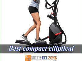 Best Compact Elliptical 2022 – Small but has Magic Martial Arts For You