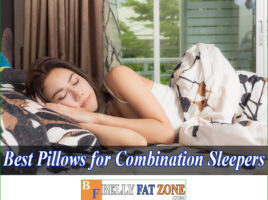 Top 19 Best Pillows for Combination Sleepers 2022