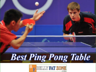 Top 23 Best Ping Pong Table 2022