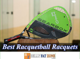 Top Best Racquetball Racquets 2022