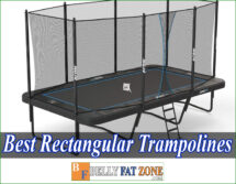 Top Best Rectangular Trampolines 2022