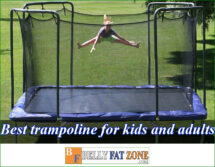Top 19 Best Trampoline For Kids and Adults in 2022