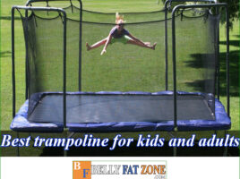 Top 19 Best Trampoline For Kids and Adults in 2022