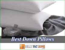 Top 14 Best Down Pillows 2022