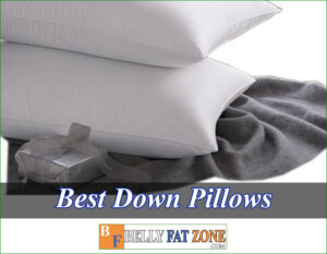 Top 14 Best Down Pillows 2022