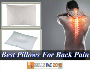 Top 15 Best Pillows For Back Pain 2022 – Really Helps You Feel Comfortable The Next Morning