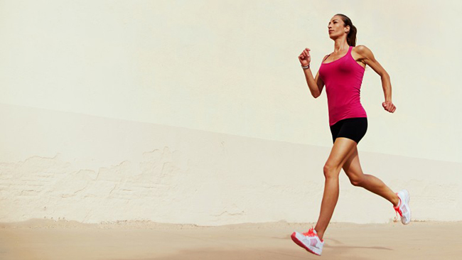 How many kilograms of running time per day is the most effective weight loss