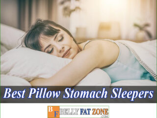 Top Best Pillow For Stomach Sleepers 2022