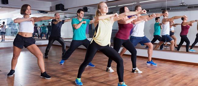 Benefits Zumba Dance Workout to Lose Belly Fat