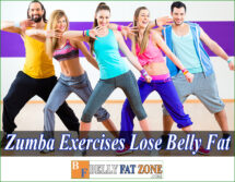 Zumba Exercises To Lose Belly Fat Incredible At Home For Busy People