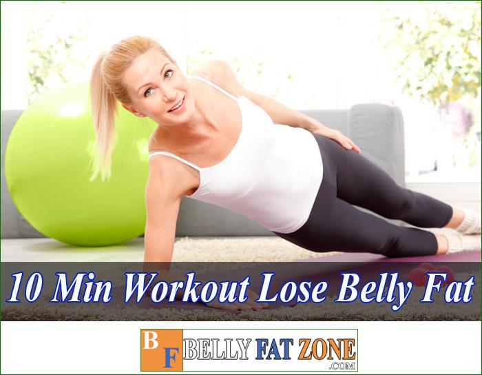 Workout to Lose Belly Fat Absolutely Possible