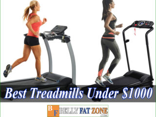 Top Best Treadmills Under $1000 – 2022