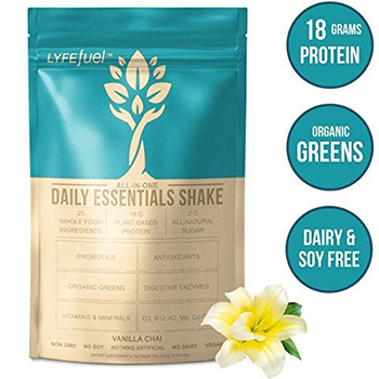 All-in-One Meal Replacement Shake for Weight Loss & Active Lifestyle