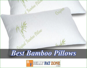 Top Best Bamboo Pillows 2022 Feeling Refreshed The Next Morning