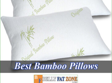 Top Best Bamboo Pillows 2022 Feeling Refreshed The Next Morning