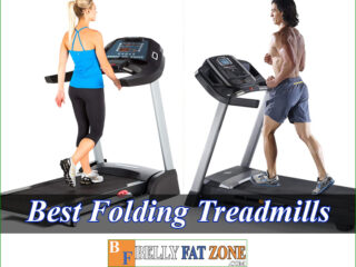 Top Best Folding Treadmills 2022