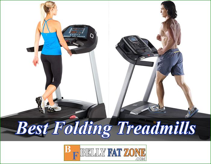 Best Folding Treadmills 