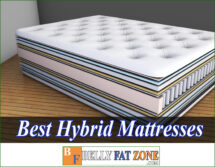 Top 19 Best Hybrid Mattresses 2022 – Stronger When You Wake Up