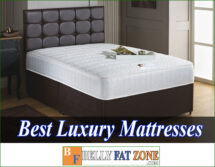 Top Best Luxury Mattresses to Sleep 2022