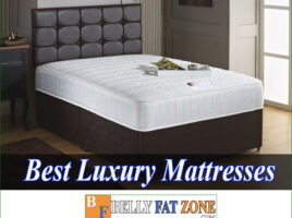 Top Best Luxury Mattresses to Sleep 2022