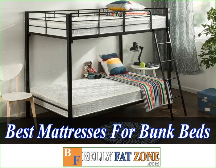 Top 15 Best Mattresses for Bunk Beds 2022