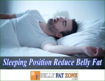 What Is The Best Sleeping Position to Reduce Belly Fat?