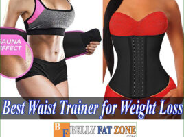 Top Best Waist Trainer for Lower Belly Fat 2022 – 6-Pack in the Shortest Time