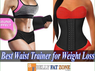 Top Best Waist Trainer for Lower Belly Fat 2022 – 6 Pack in the Shortest Time