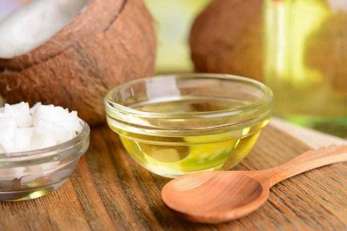 Does coconut oil lose weight?