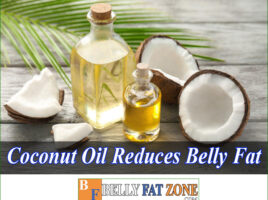 Coconut Oil Reduces Belly Fat can Perform at Home?