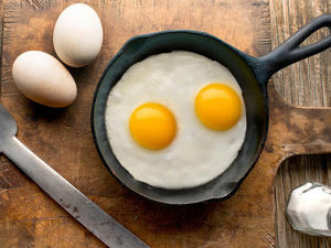 Find out which processed eggs keep the best nutrition?