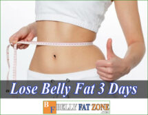 Lose Belly Fat 3 Days at Home Help You Fit Your Favorite Outfit