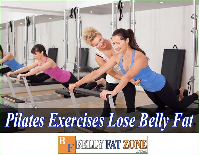 Pilates Exercises to Lose Belly Fat at Home 