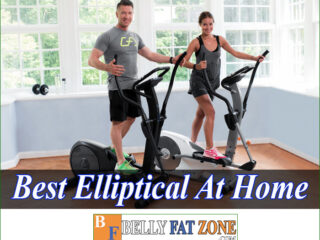 Top Best Elliptical At Home 2022