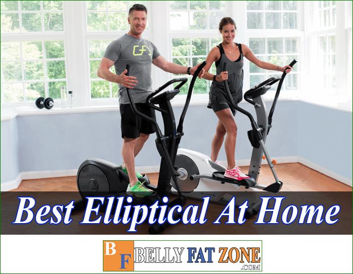 Top Best Elliptical At Home